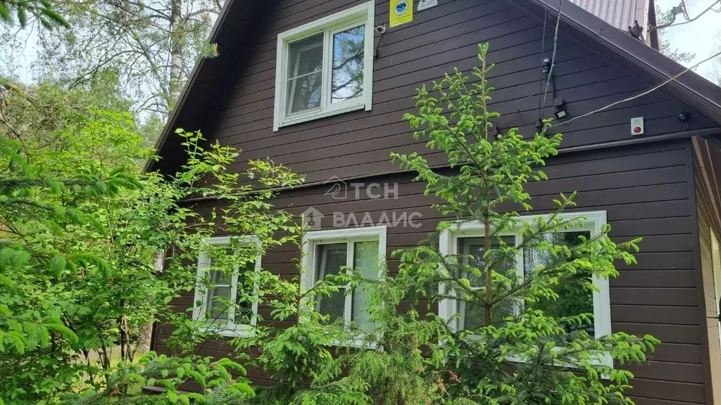Дом в Владимирская область, Киржачский район, Филипповское ... - Фото 0
