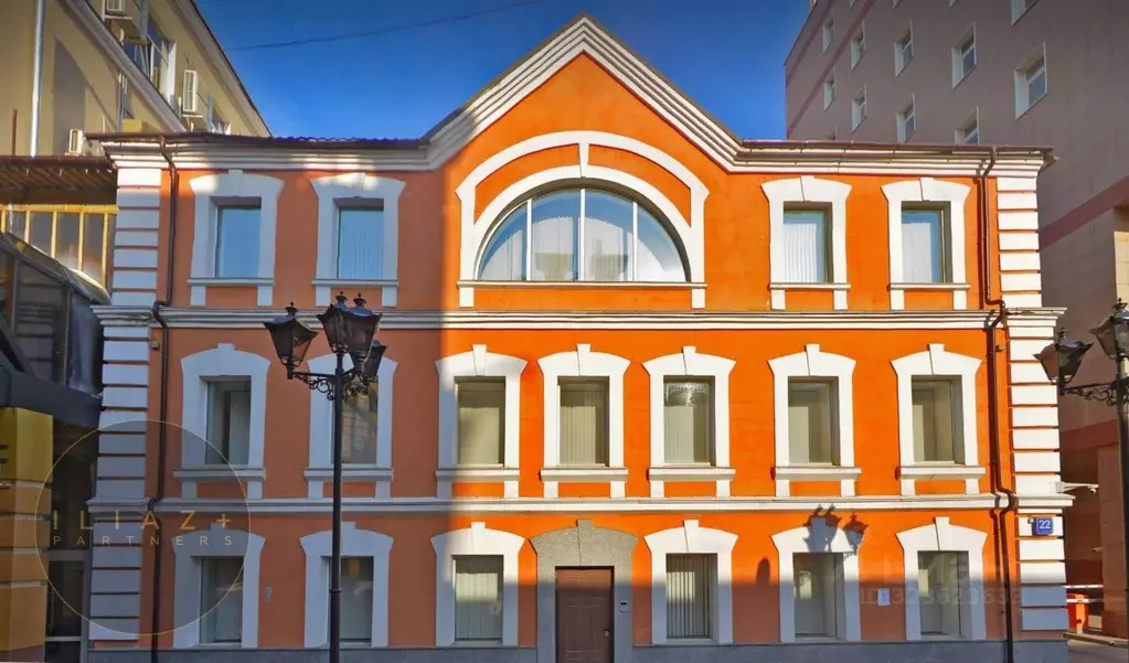 Офис в Москва ул. 3-я Ямского Поля, 22С3 (485 м) - Фото 1