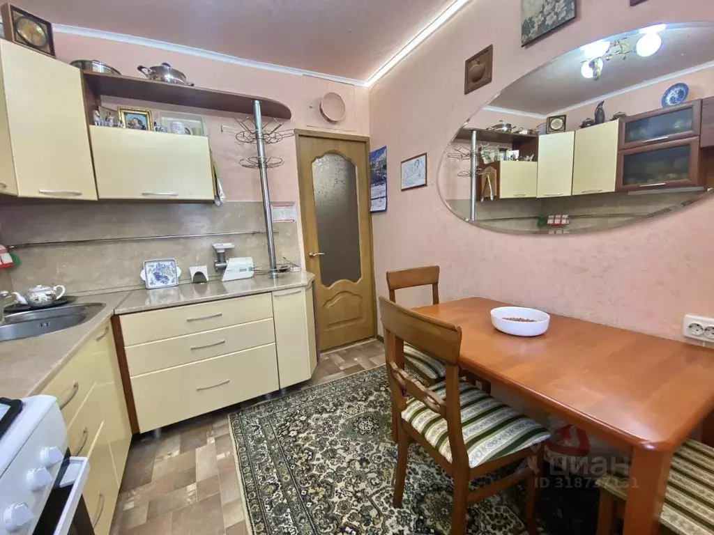 1-к кв. Ростовская область, Таганрог Смирновский пер., 137 (37.0 м) - Фото 1