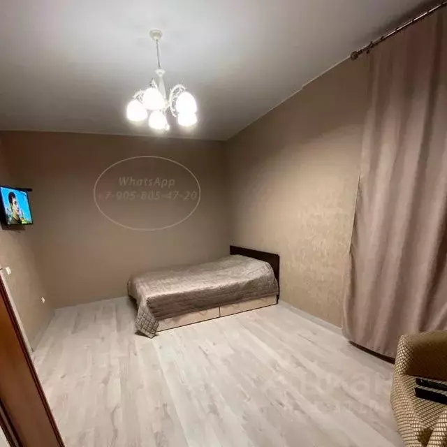 1-к кв. Воронежская область, с. Репьевка  (39.0 м) - Фото 1