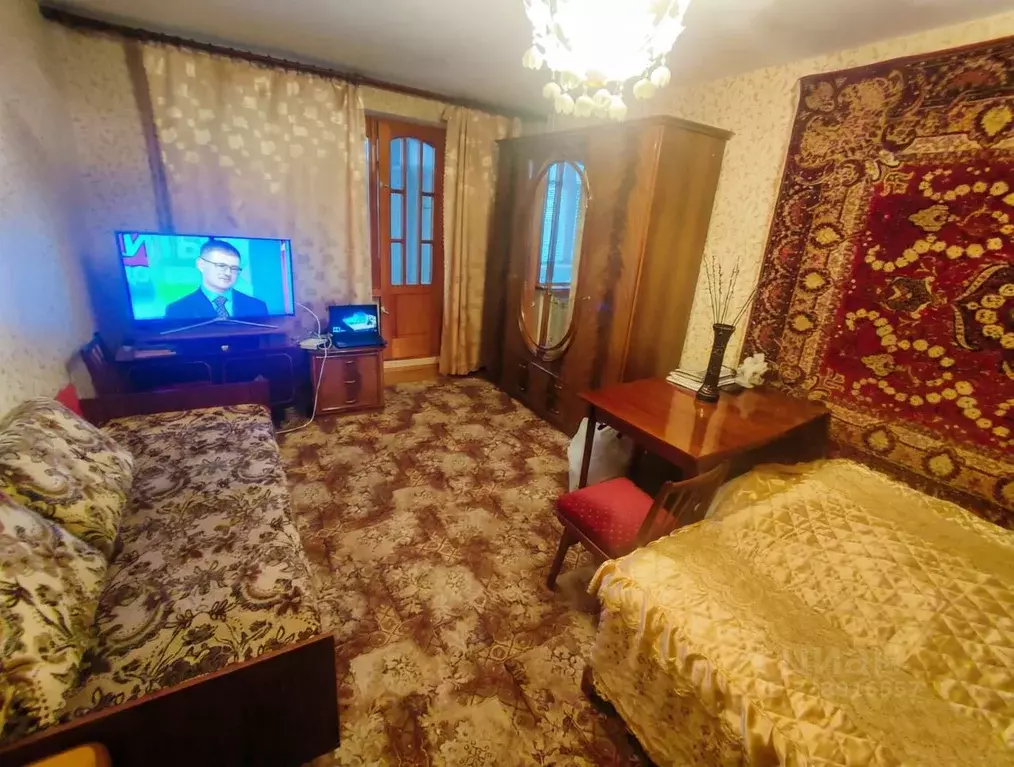 1-к кв. Севастополь ул. Лоцманская, 9 (34.1 м) - Фото 1