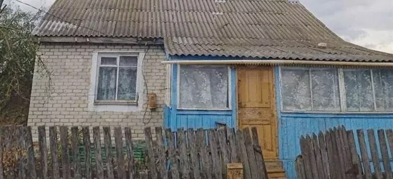 Дом 55,8 м на участке 17 сот. - Фото 0