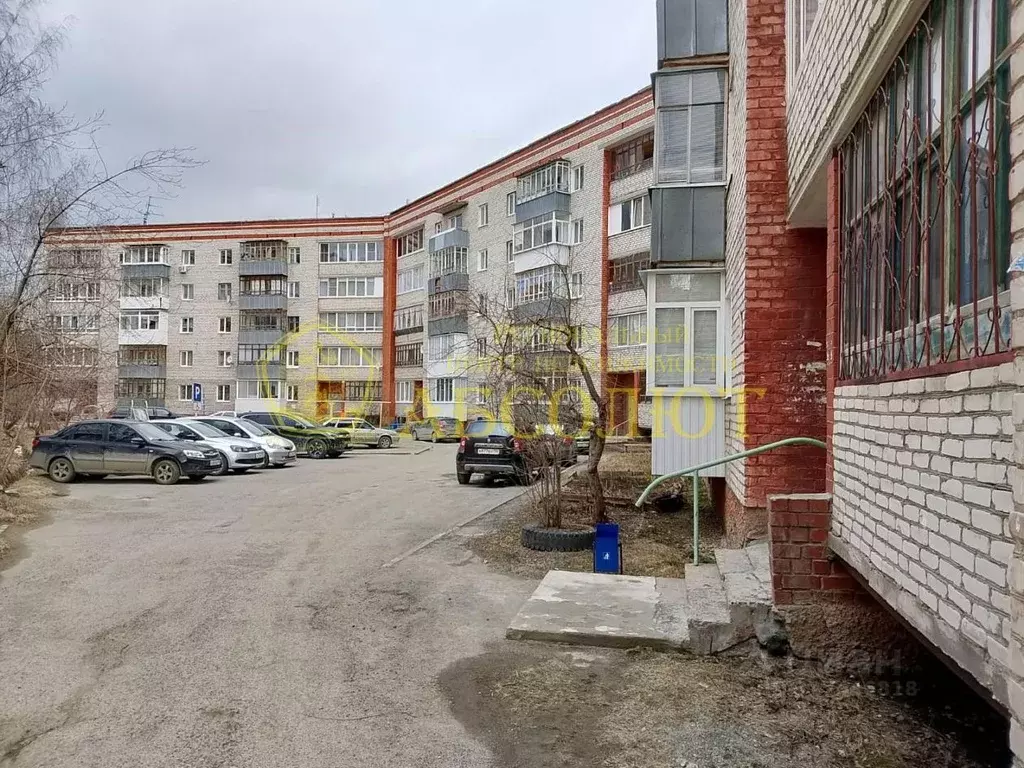 1-к кв. Свердловская область, Дегтярск ул. Калинина, 6 (33.0 м) - Фото 0