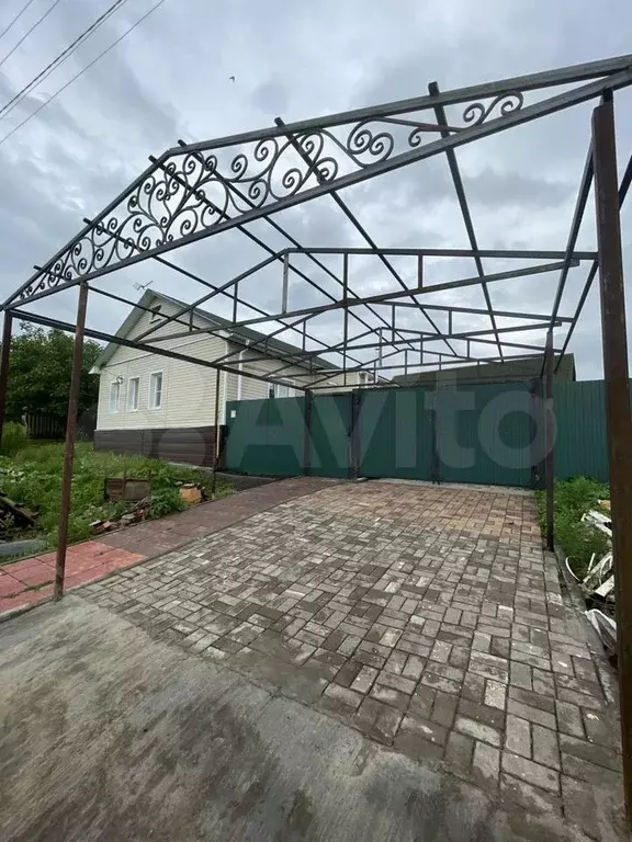Дом 74 м на участке 50 сот. - Фото 0