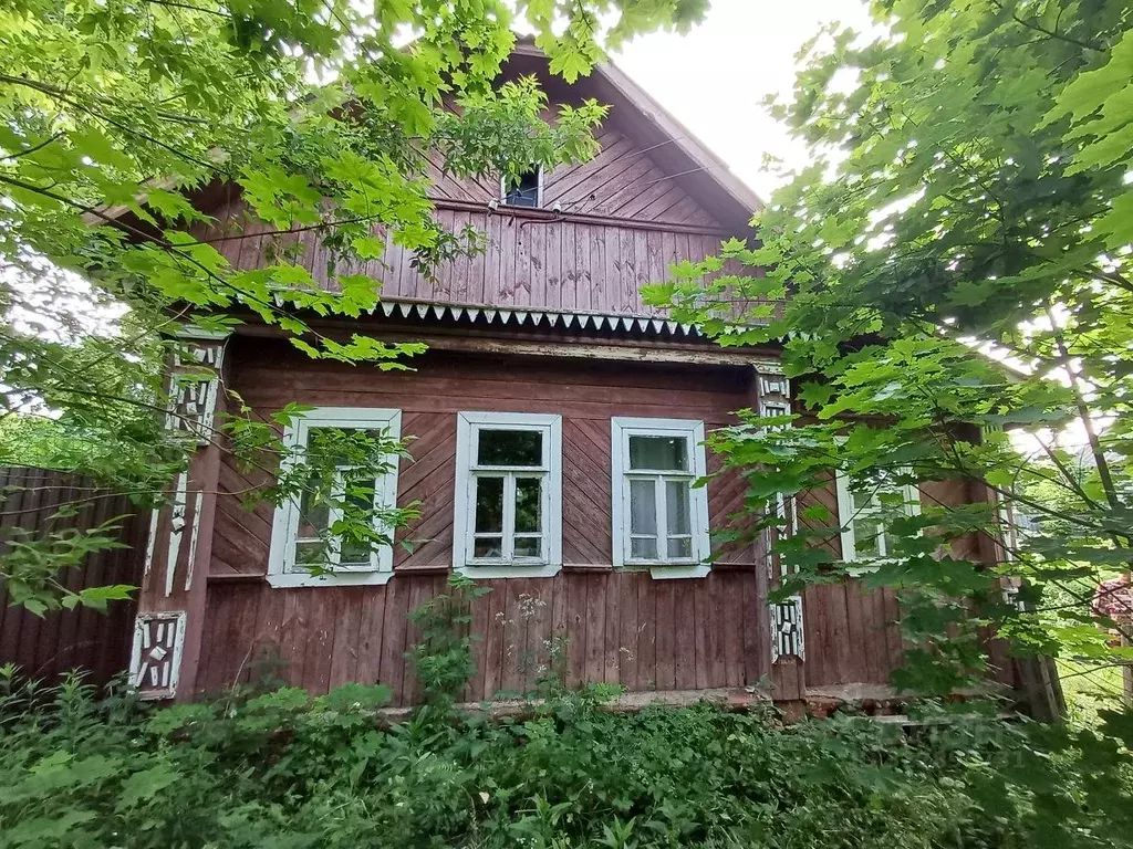 Дом в Ивановская область, Тейковский район, Нерльское городское ... - Фото 1