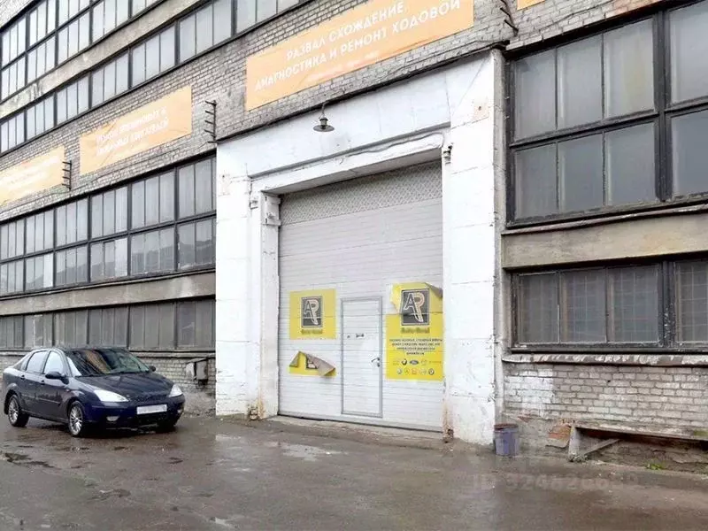 Склад в Санкт-Петербург ул. Комсомола, 1-3М (1021 м) - Фото 2