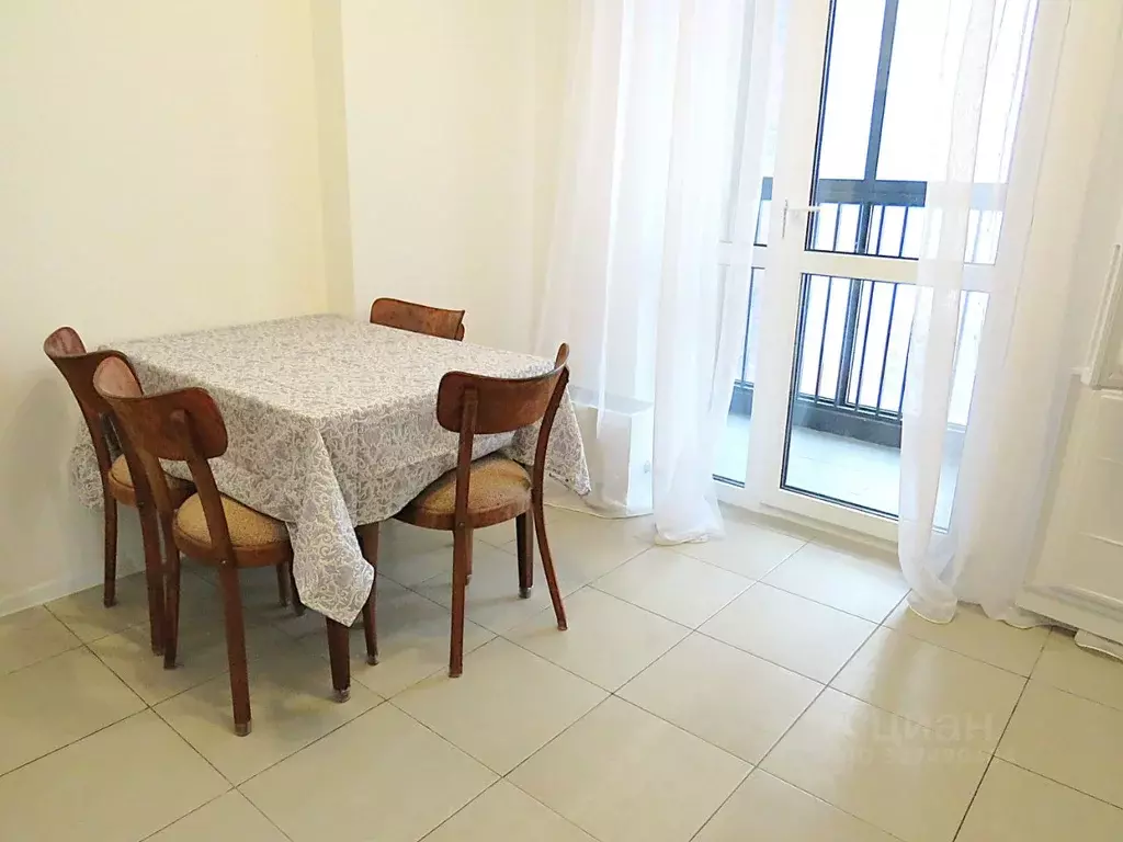 3-к кв. Москва Промышленный проезд, 4 (72.0 м) - Фото 2