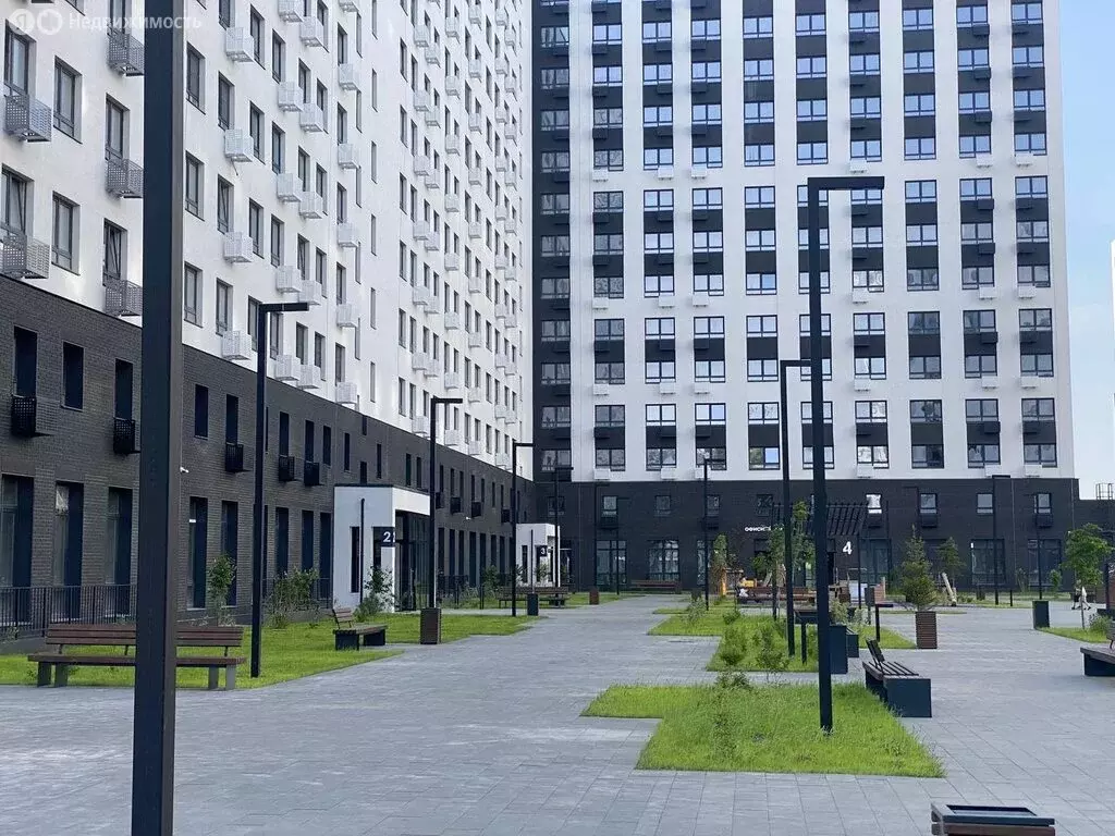 2-комнатная квартира: Пенза, улица Яшиной, 14 (53 м) - Фото 1
