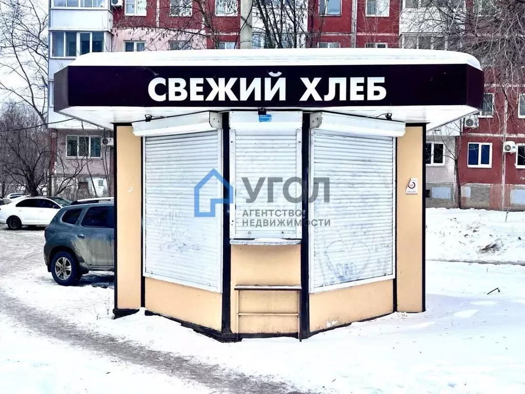 Помещение свободного назначения в Самарская область, Самара ул. ... - Фото 1