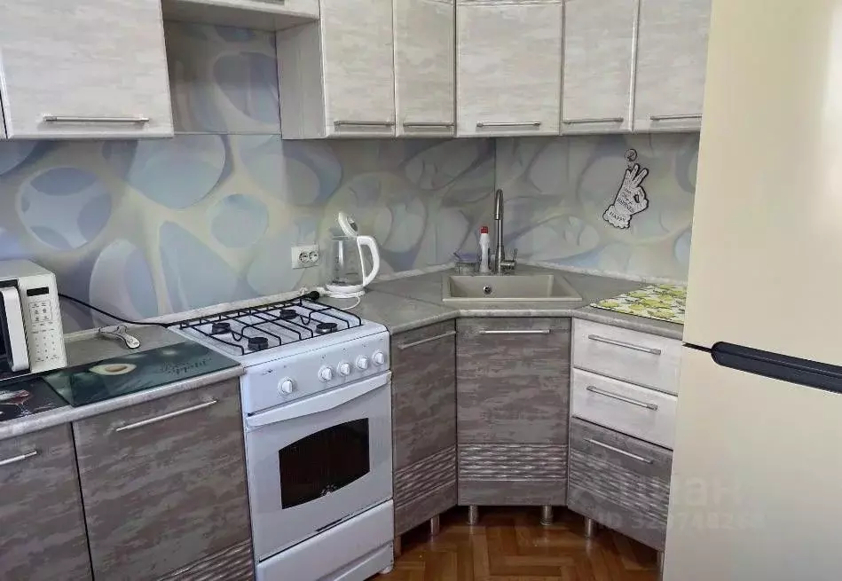 1-к кв. Воронежская область, Воронеж ул. Ломоносова, 114/26 (39.0 м) - Фото 1