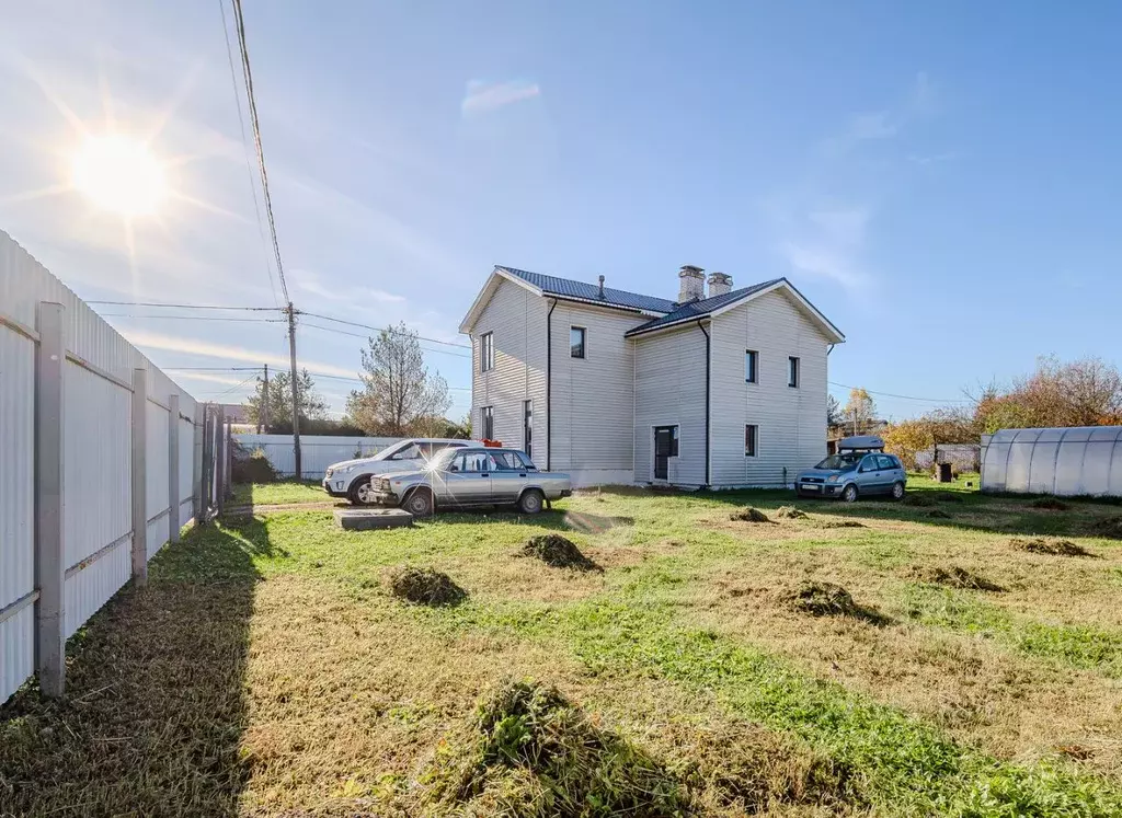 Коттедж в Санкт-Петербург, Санкт-Петербург, Пушкин Волхонское тер., ... - Фото 1