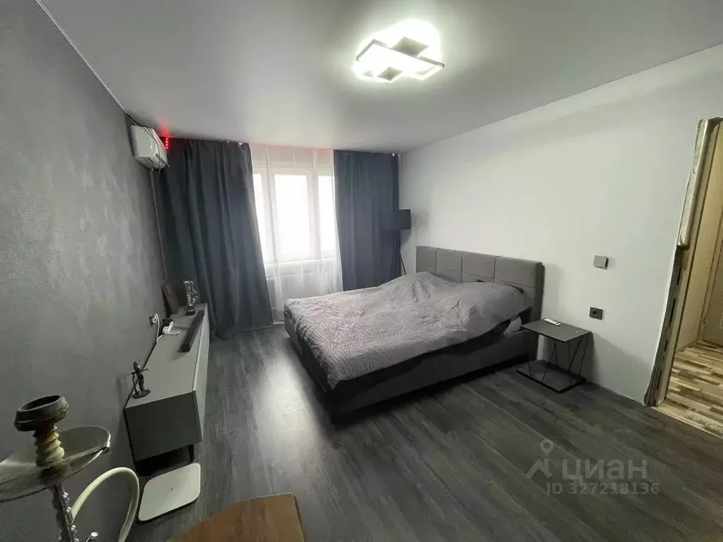 1-к кв. Краснодарский край, Краснодар ул. Им. Героя Яцкова И.В., 20 ... - Фото 1