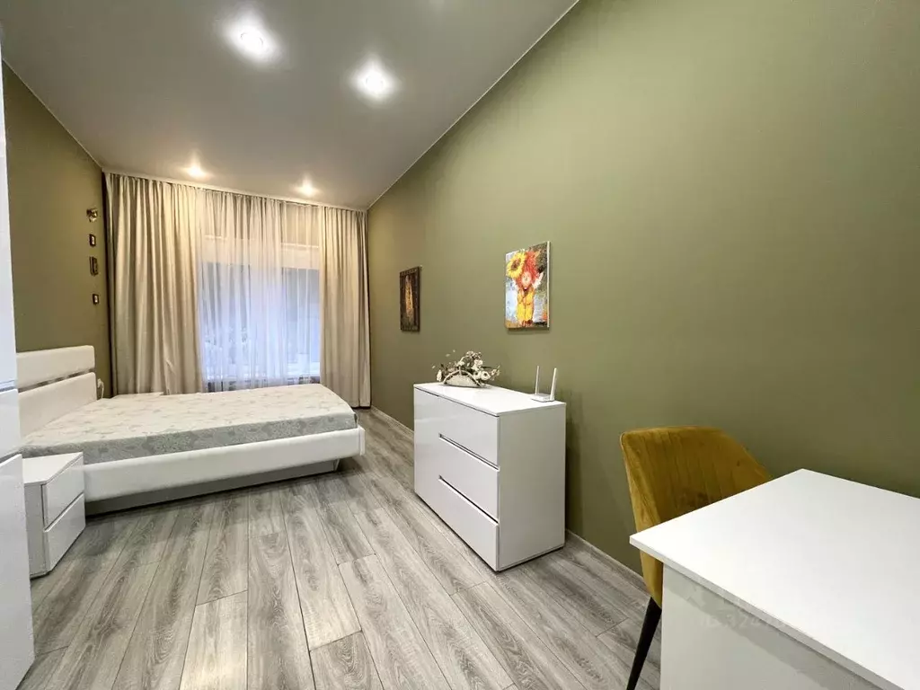 1-к кв. Московская область, Пушкинский городской округ, Зеленоградский ... - Фото 2