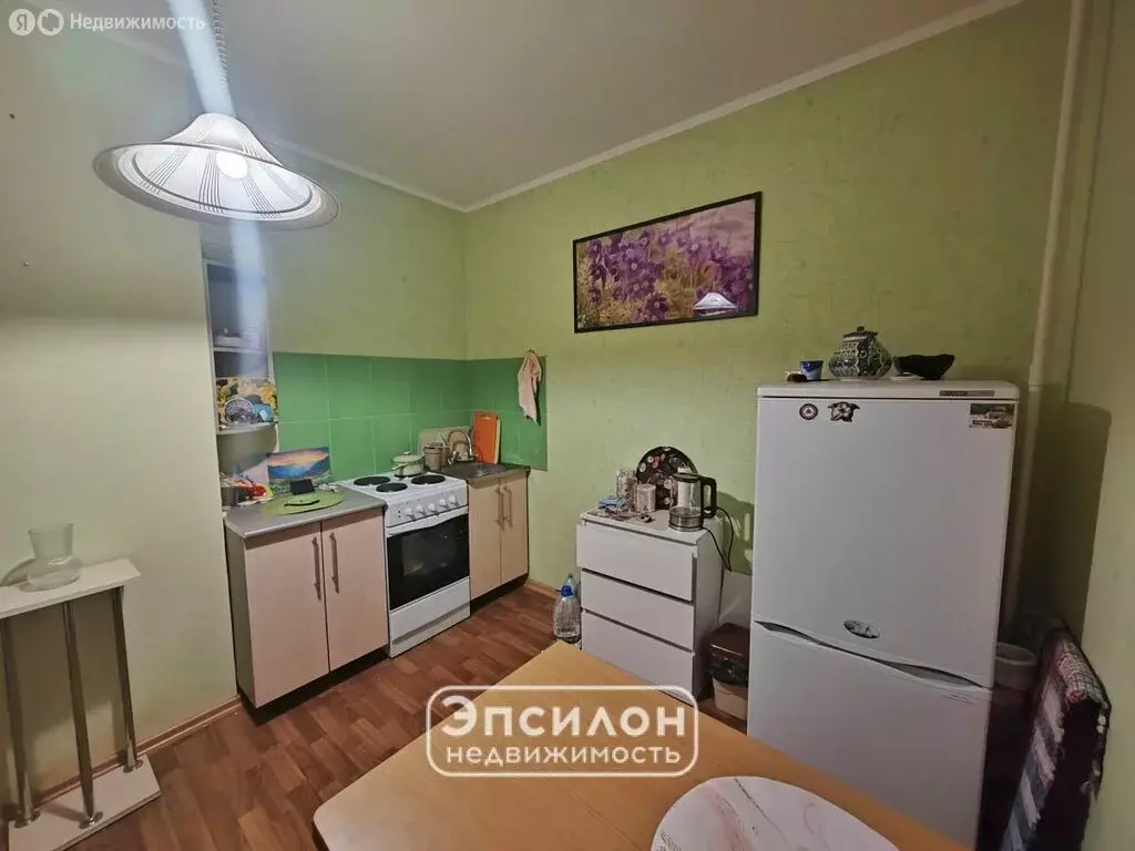 1-комнатная квартира: Курск, проспект Победы, 38 (37.2 м) - Фото 0