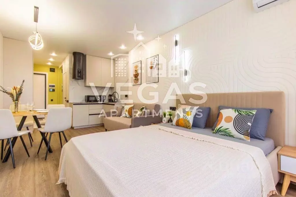 1-к кв. Нижегородская область, Нижний Новгород ул. Родионова, 136Б ... - Фото 1