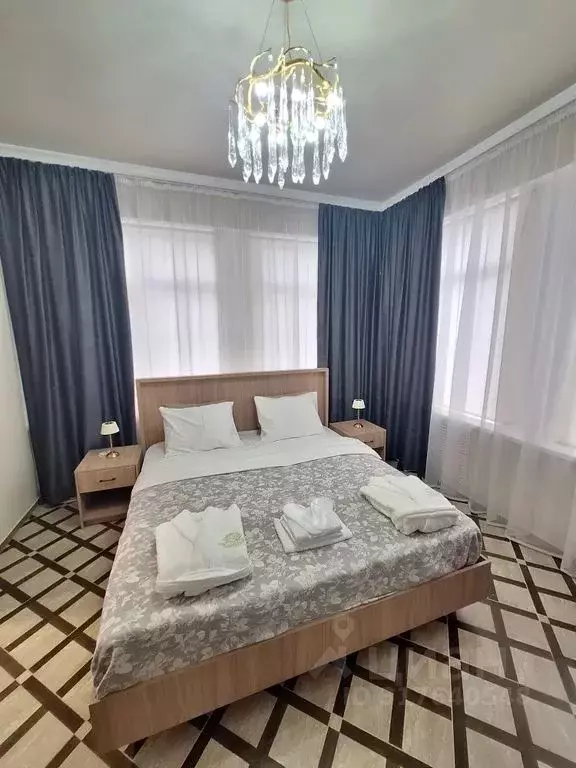 Комната Краснодарский край, Геленджик Херсонская ул., 48 - Фото 1