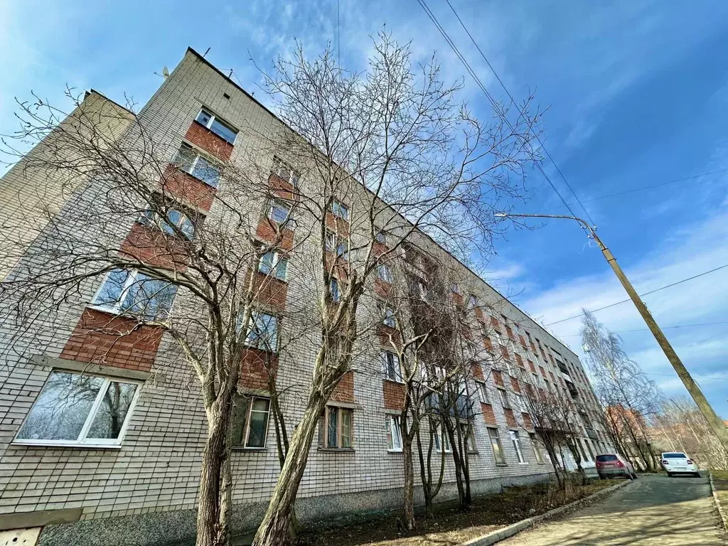 Комната Карелия, Петрозаводск ул. Варламова, 19 (18.1 м) - Фото 1
