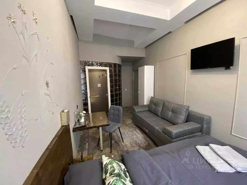 Комната Москва ул. Александра Солженицына, 31С1 (18.0 м) - Фото 1