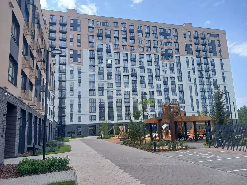 Аукцион: 1-к. квартира, 34,2 м, 11/14 эт. - Фото 0