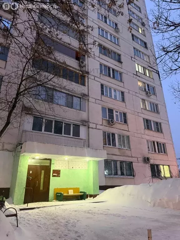 1-комнатная квартира: Москва, улица Горбунова, 10к2 (37.8 м) - Фото 1