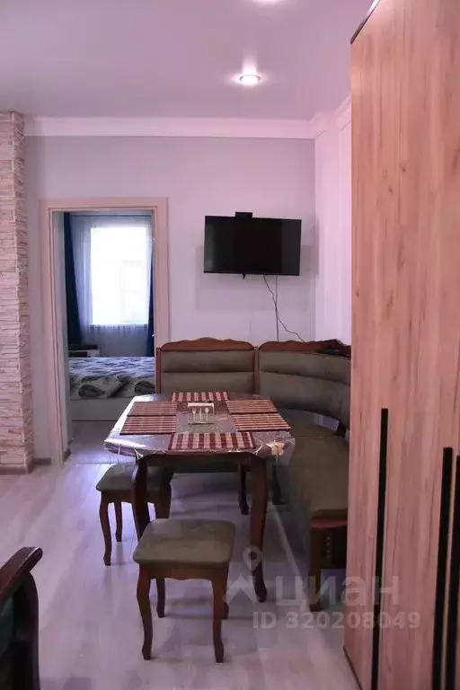 2-к кв. Ставропольский край, Кисловодск ул. Гагарина, 58 (34.0 м) - Фото 2