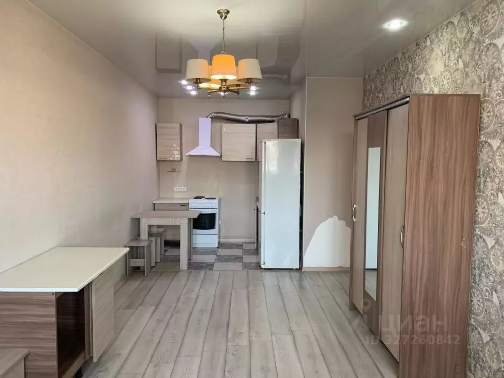 1-к кв. Иркутская область, Иркутский муниципальный округ, Маркова рп, ... - Фото 1