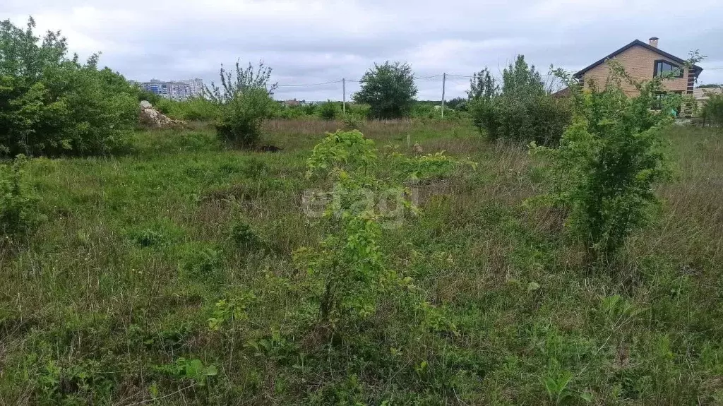 Участок в Ставропольский край, Ставрополь Ландшафтная ул. (5.3 сот.) - Фото 0