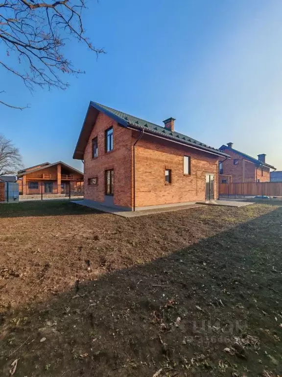 Дом в Краснодарский край, Северская ст-ца ул. Ильская, 33 (155 м) - Фото 0