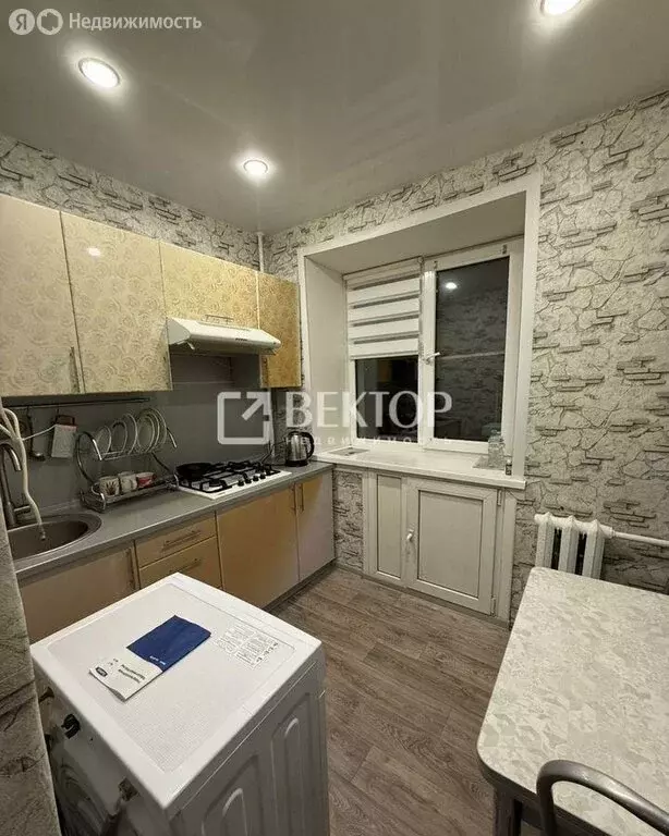2-комнатная квартира: Кострома, Никитская улица, 62А (40 м) - Фото 1