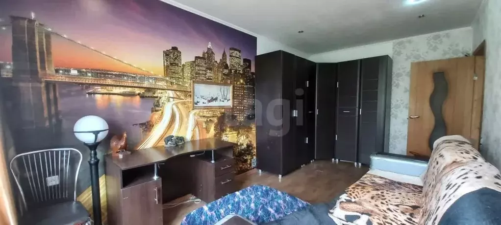 1-к кв. Кемеровская область, Кемерово Ноградская ул., 7Б (30.9 м) - Фото 0