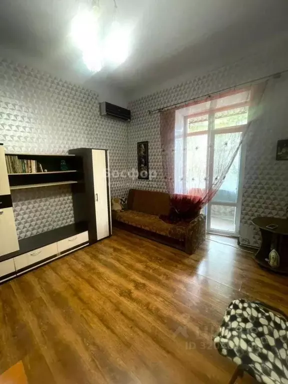 1-к кв. Крым, Феодосия ул. Желябова, 8 (28.0 м) - Фото 0