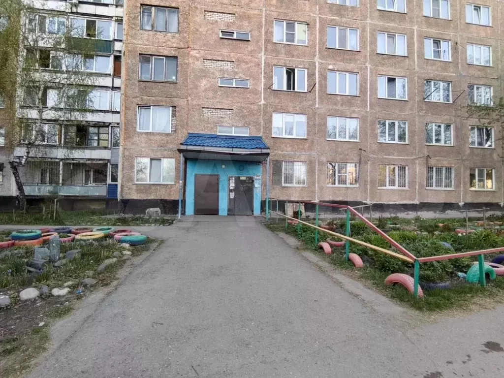 Комната 17,1 м в 3-к., 6/9 эт. - Фото 0