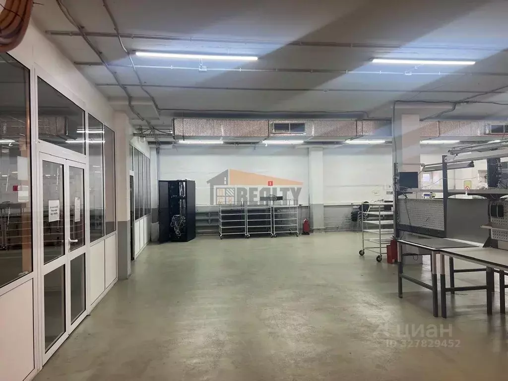 Склад в Московская область, Долгопрудный Павельцево мкр, ул. 25-го ... - Фото 2