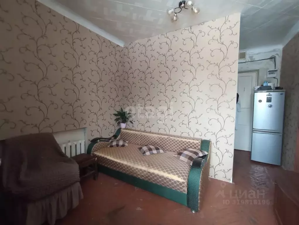 Комната Ставропольский край, Ставрополь ул. Короленко, 4 (18.3 м) - Фото 0