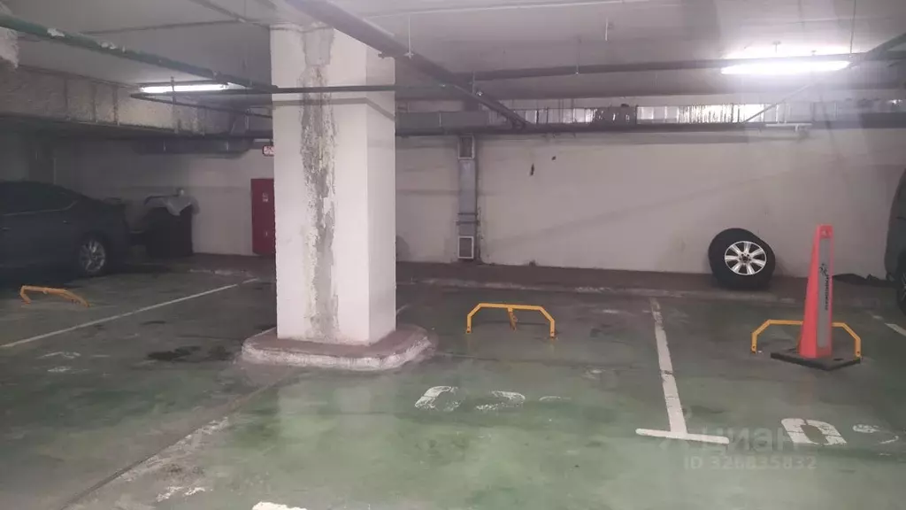 Гараж в Москва ул. Хамовнический Вал, 36 (14 м) - Фото 1