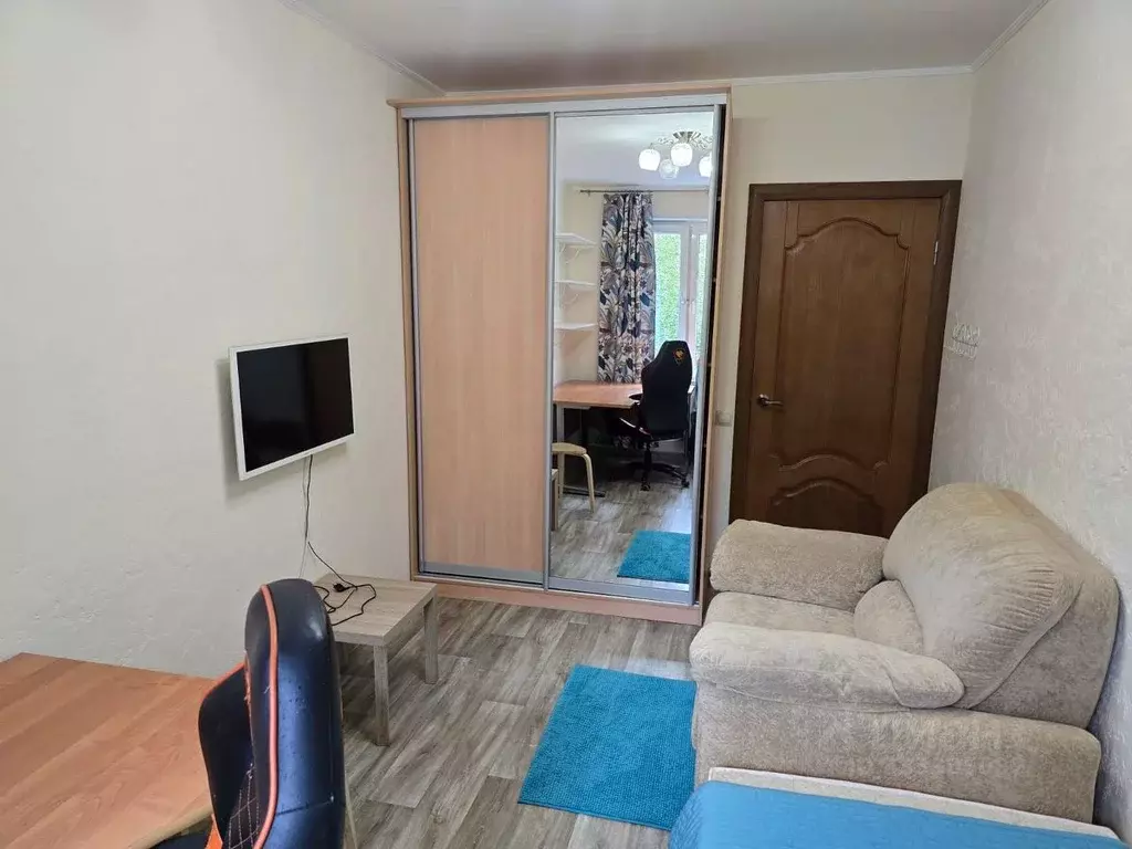 Комната Москва ул. Молостовых, 16К1 (15.0 м) - Фото 1