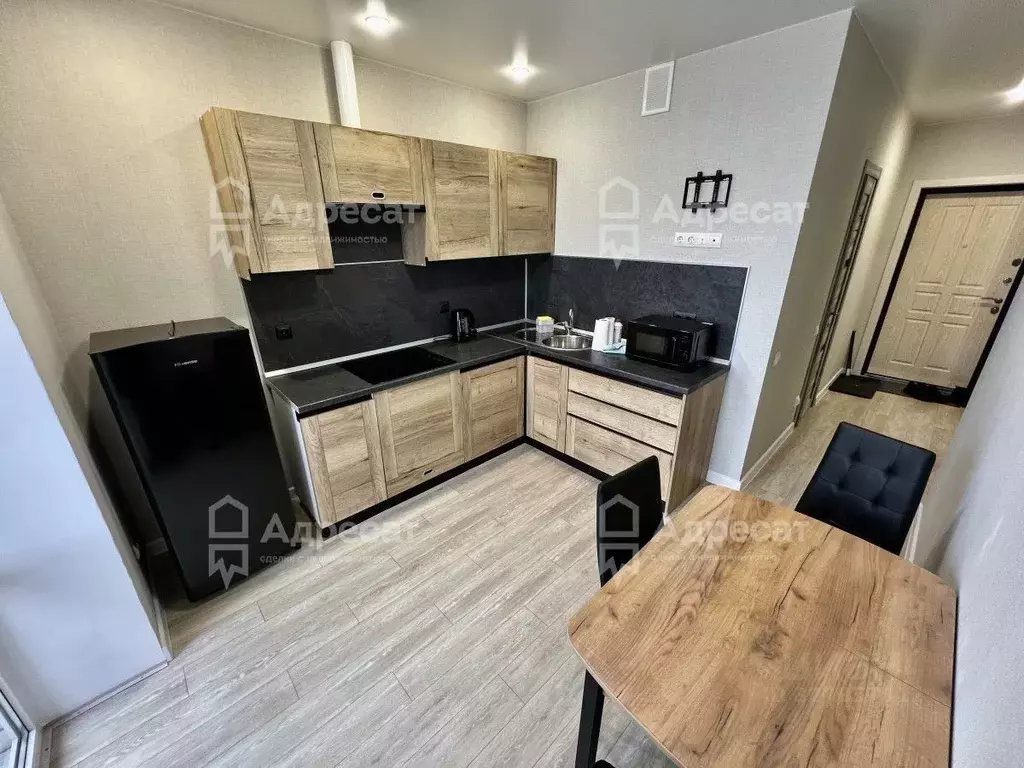 1-к кв. Волгоградская область, Волгоград просп. Маршала Жукова, 110к2 ... - Фото 1