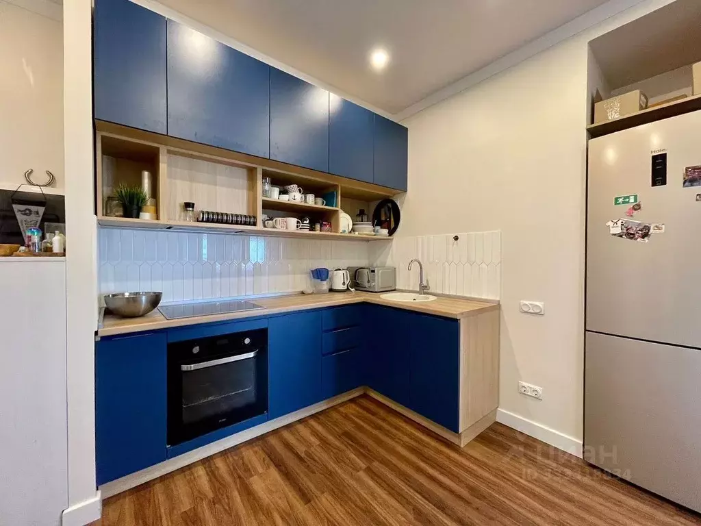 2-к кв. Москва Ленинградское ш., 94К2 (67.3 м) - Фото 2