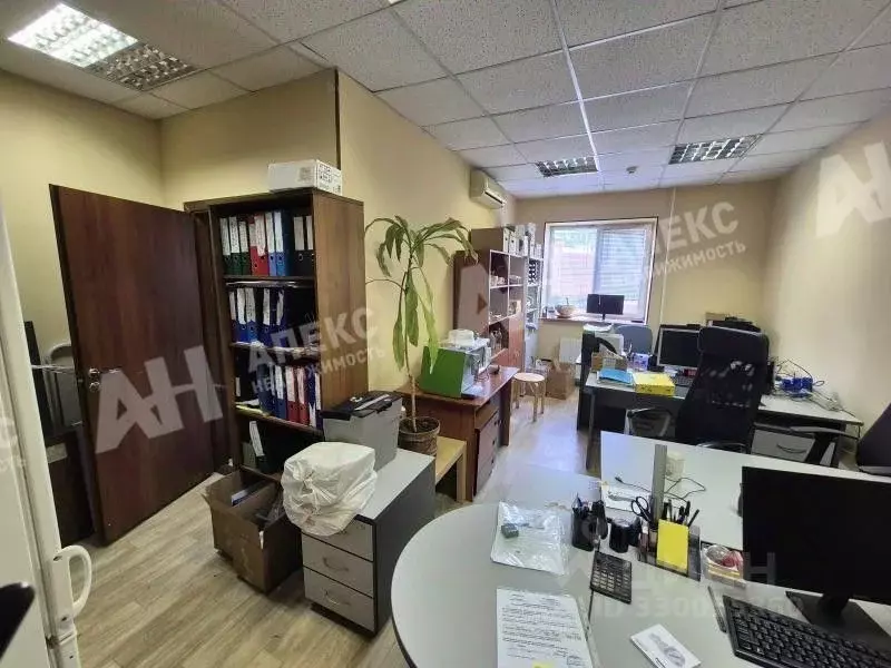 Офис в Москва Нагорный проезд, 5 (33 м) - Фото 2