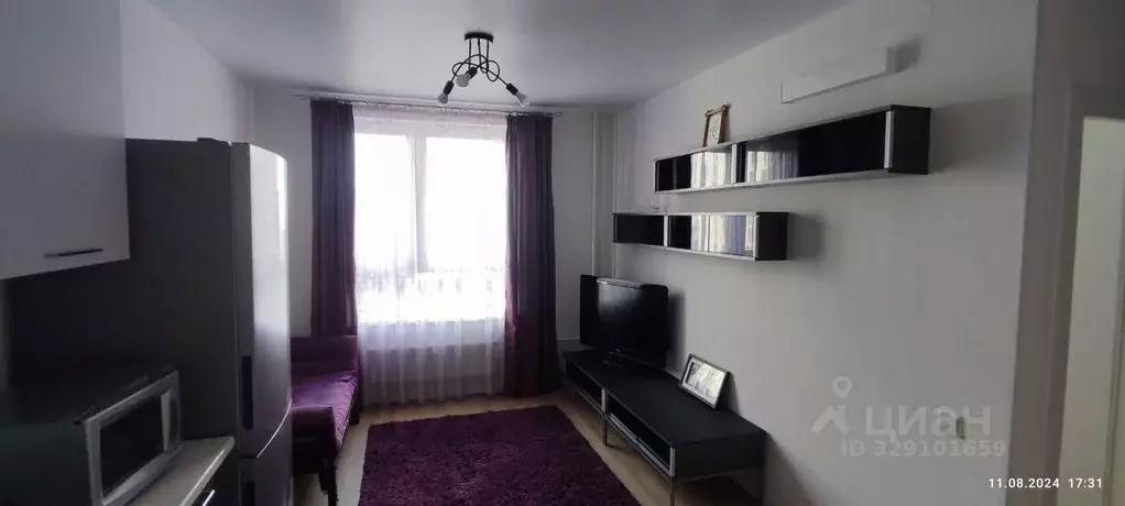 2-к кв. Московская область, Мытищи ул. Стрельбище Динамо, 10 (33.3 м) - Фото 2