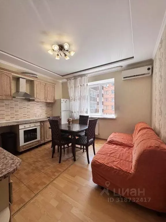 Квартира, 1 комната, 34 м - Фото 0