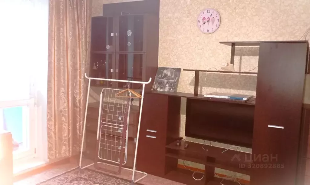 1-к кв. Омская область, Омск Городок Нефтяников мкр, ул. 2-я ... - Фото 2