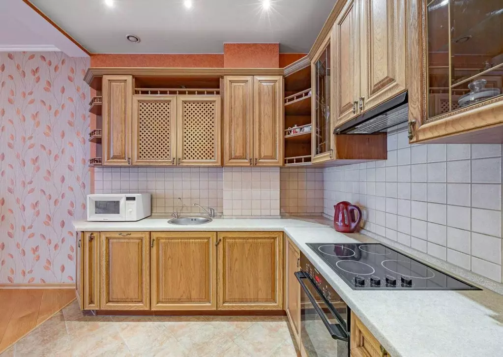 2-к кв. Санкт-Петербург Новочеркасский просп., 33 (78.0 м) - Фото 2