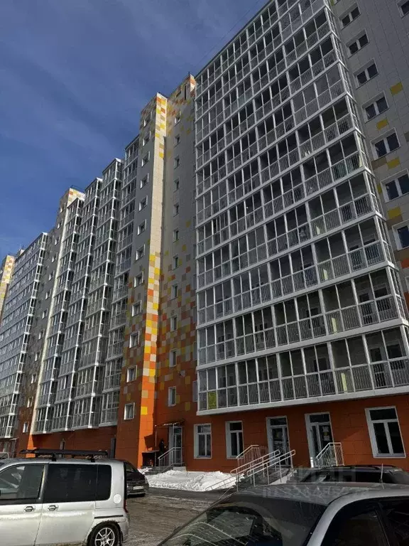 1-к кв. Иркутская область, Иркутск ул. Варламова, 108 (30.1 м) - Фото 2