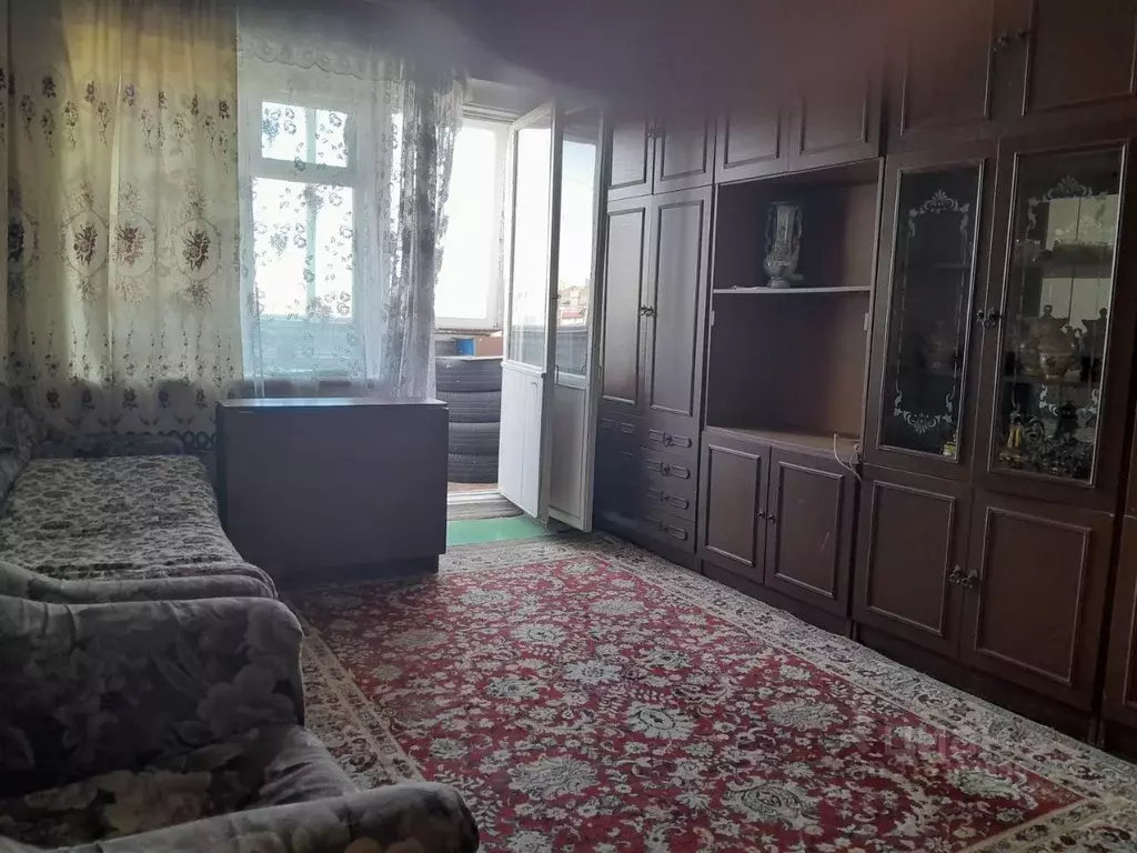 2-к кв. Пензенская область, Пенза просп. Строителей, 38 (48.0 м) - Фото 1