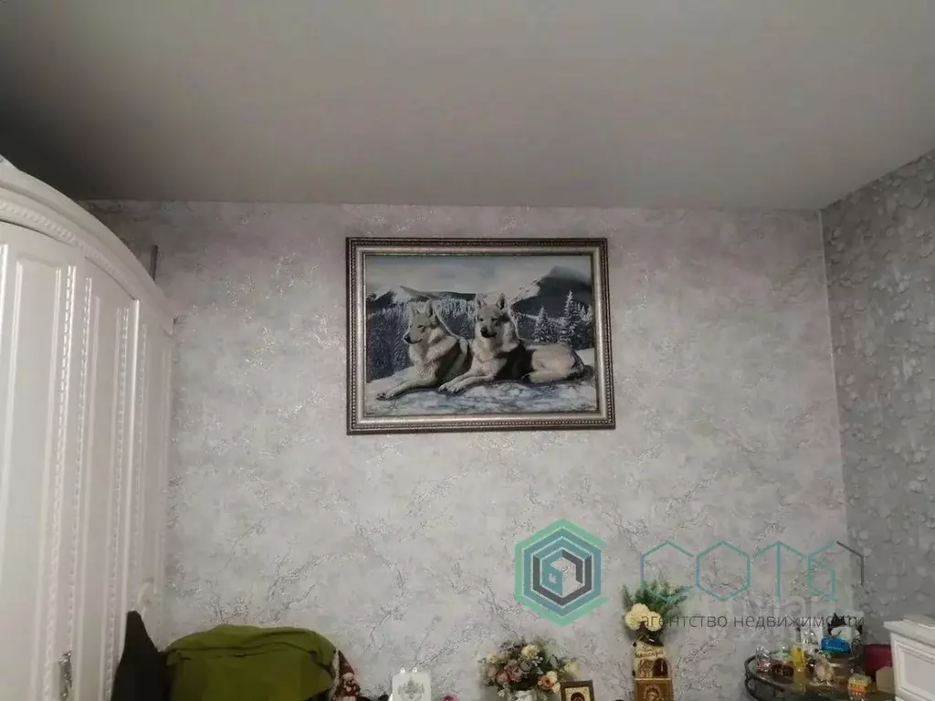 1-к кв. Калининградская область, Пионерский ул. Шаманова, 8А (38.6 м) - Фото 1