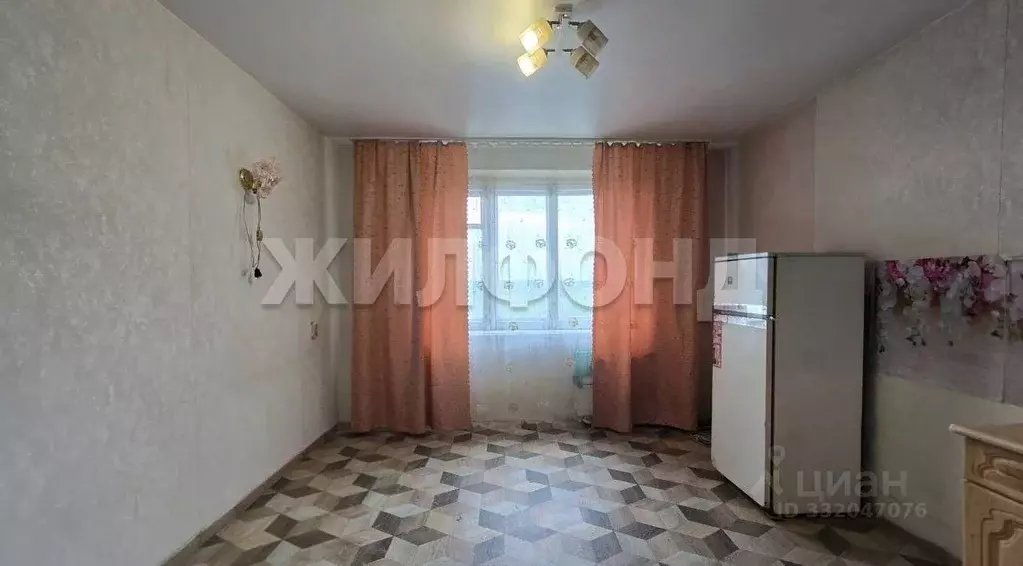 Комната Новосибирская область, Бердск Вокзальная ул., 54 (13.4 м) - Фото 1