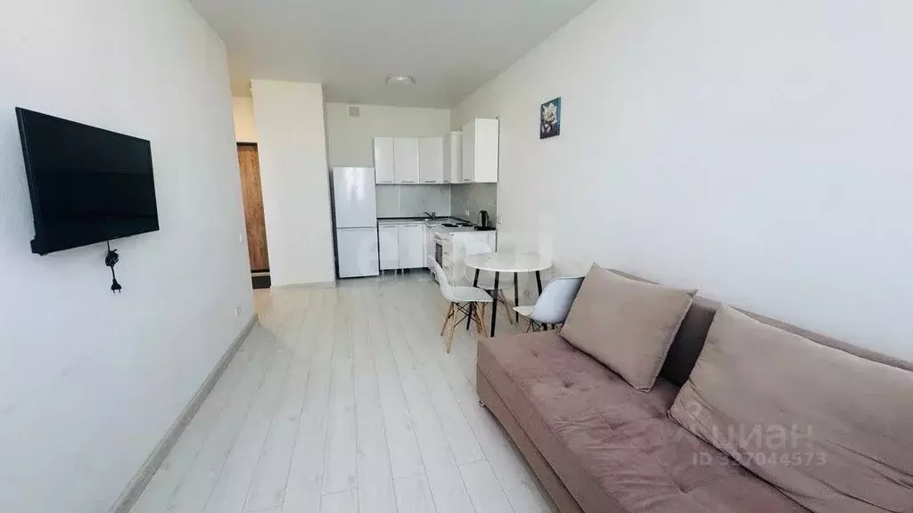 1-к кв. Тюменская область, Тюмень Невская ул., 109 (36.0 м) - Фото 2