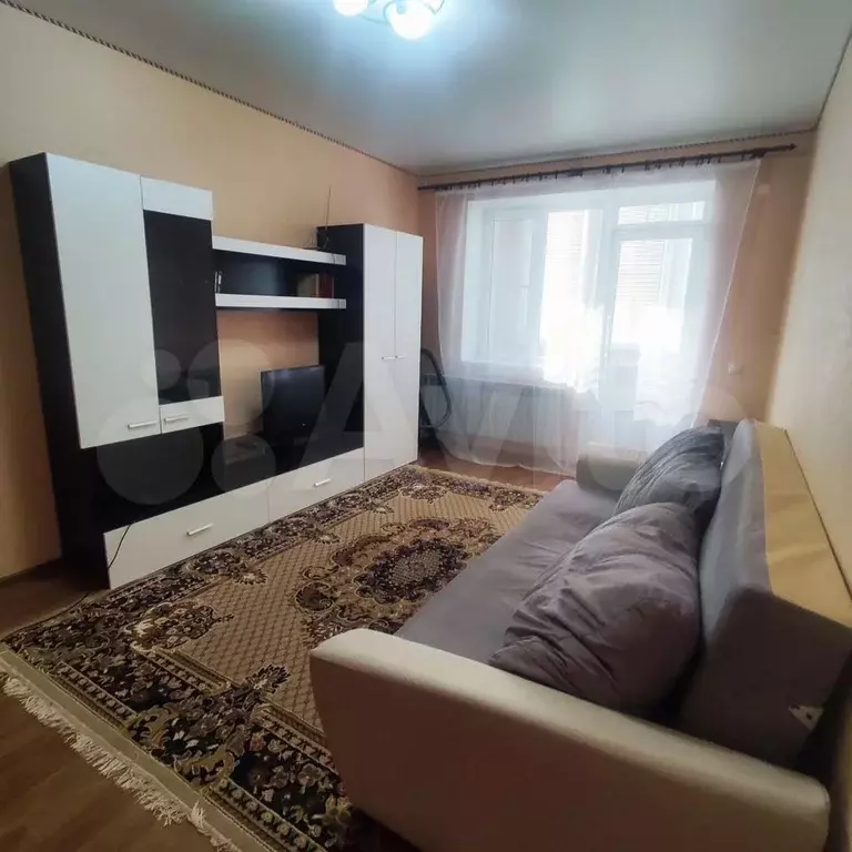 1-к. квартира, 36 м, 2/3 эт. - Фото 0