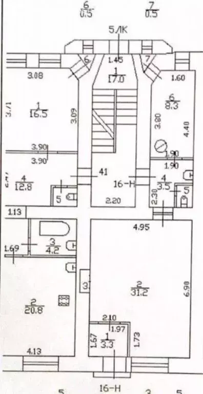 Торговая площадь (50 м) - Фото 2